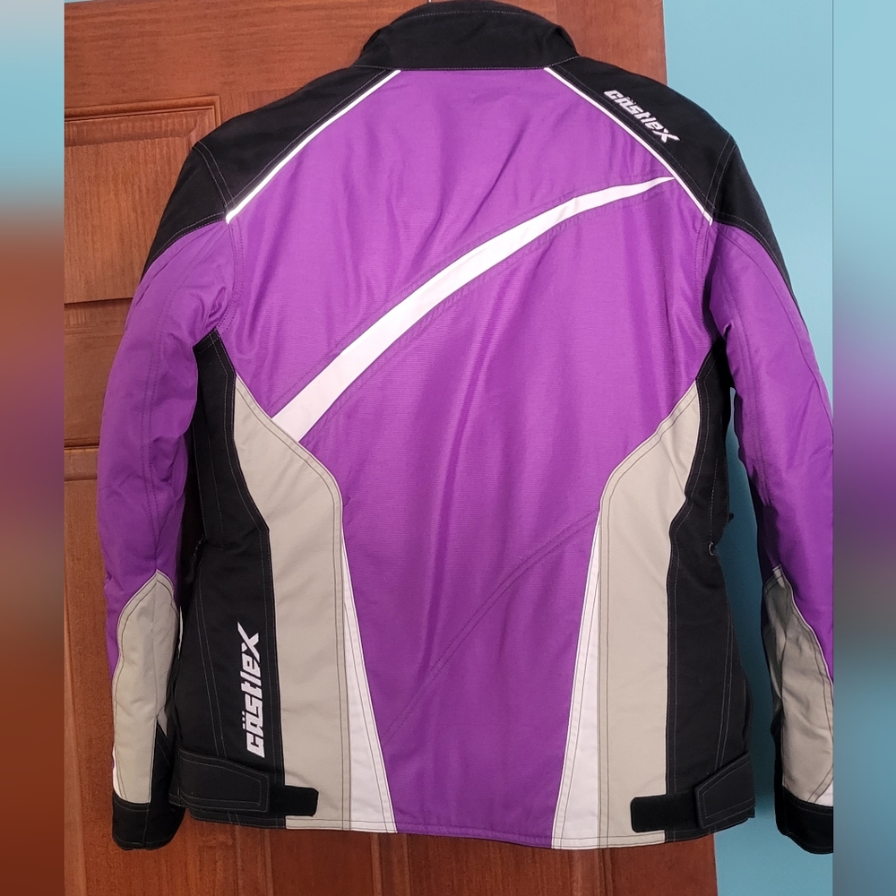 Womens CastleX Snowmobile Coat, small